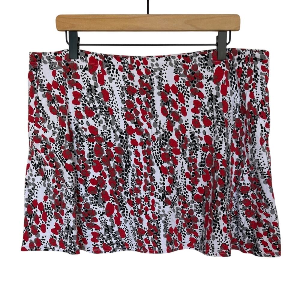 IBKUL Womens Golf Athletic "Kamila" Swing Skort Active Outdoor Comfort size XL